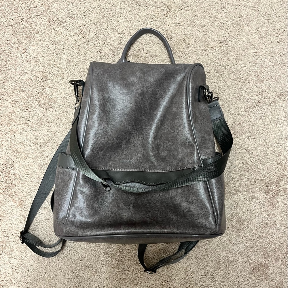 Backpack purse
